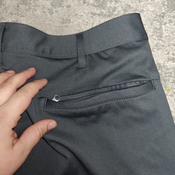 Lands End Men's Classic Gray Pants Size 38 - Picture 9 of 12